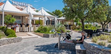 Týždeň na Krku s dopravou a polpenziou - hotel Omorika Punat 3*