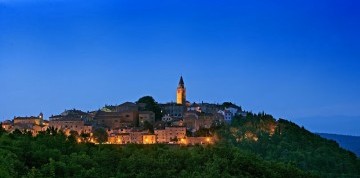 Týždeň na Istriji s vlastnou dopravou a polpenziou - rezort Maslinica 3*