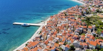 Týždeň na Krku s dopravou a polpenziou - hotel Omorika Punat 3*