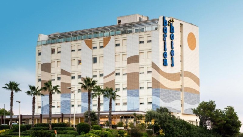 Barion Hotel & Congressi 4****