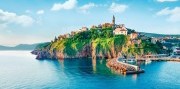 Týždeň na Krku s dopravou a polpenziou - hotel Omorika Punat 3*