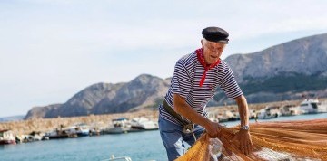 Týždeň na Krku s dopravou a polpenziou - hotel Omorika Punat 3*