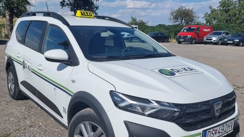 DACIA Jogger 10 - DS495HV