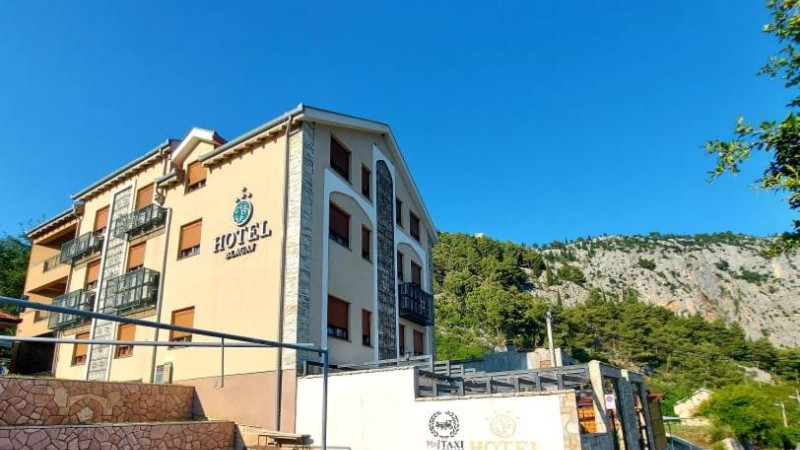 Hotel Blagaj