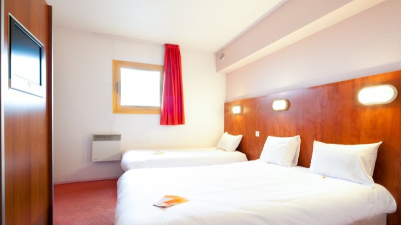 Hotel Premier Classe Chilly & Premier Classe Blois
