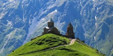 5-dňový letecký zájazd do Gruzínska