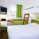 IBIS Budget Brussels Airport & Hotel Campanile Amersfoort