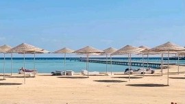 Letecký pobytový zájazd do Egypta - Scandic Resort Hurghada