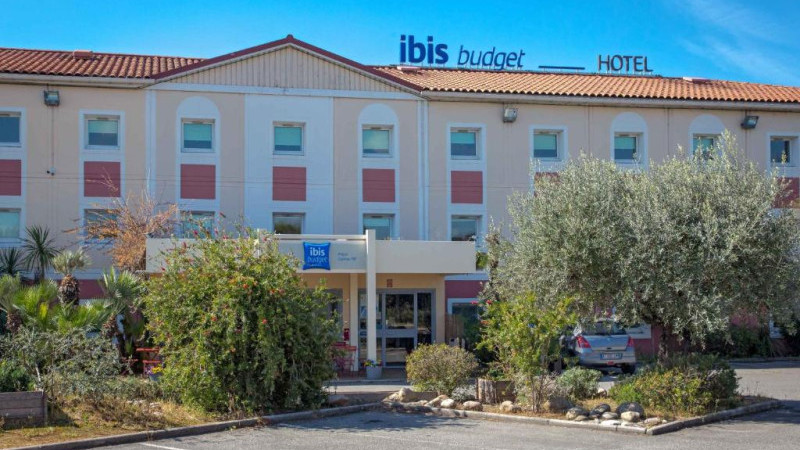 Ibis Budget Fréjus Saint Raphael Capitou