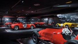 Po stopách Ferrari autobusom – Modena a Maranello