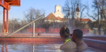 Autobusový zájazd do Győru a relax v termálnych kúpeľoch  