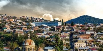 5-dňový letecký zájazd do Gruzínska