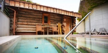 Zážitkový wellness pobyt v Maďarsku