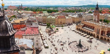 Zájazd do Krakova s návštevou fabriky Oskara Schindlera