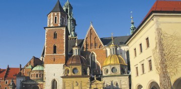 Zájazd do Krakova s návštevou fabriky Oskara Schindlera