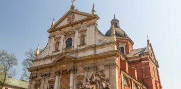 Zájazd do Krakova s návštevou fabriky Oskara Schindlera