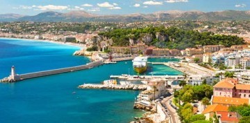 Jedinečný Silvester v Monaku