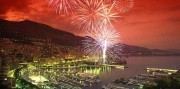 Jedinečný Silvester v Monaku