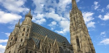 Čokoládový festival vo Viedni s prehliadkou mesta 