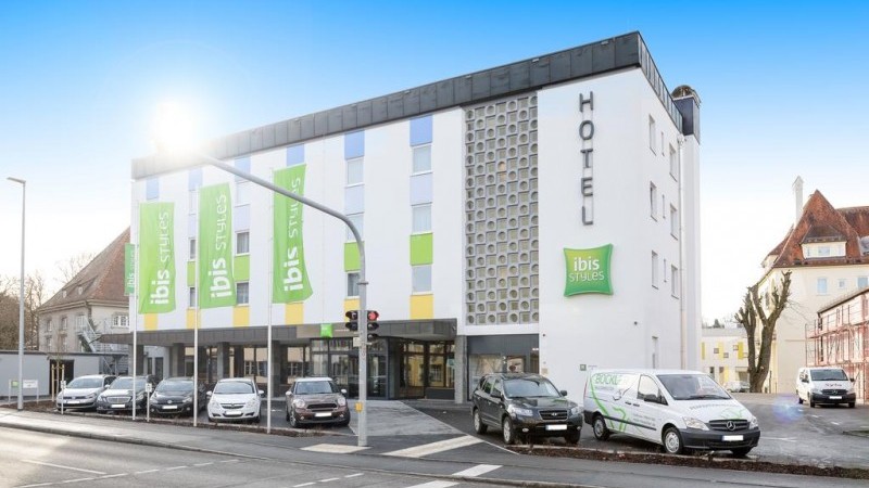 Ibis Styles Kaufbeuren Allgäu