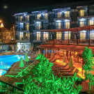 Clover Magic Park Hotel  3***