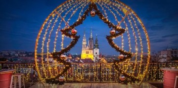 Advent v Opatiji a Pule