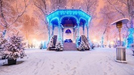 Advent v Opatiji a Pule