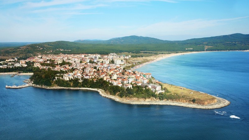 Primorsko - Apartmánový hotel NORDIK 2* s letenkou