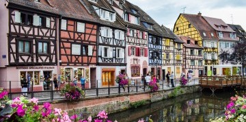 Kúzelné miesta Alsaska autobusom