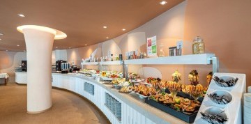 Slnečné pobrežie - Hotel Zenith 4* All inclusive s letenkou