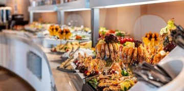 Slnečné pobrežie - Hotel Zenith 4* All inclusive s dopravou