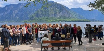 Festival narcisov s návštevou Hallstattu