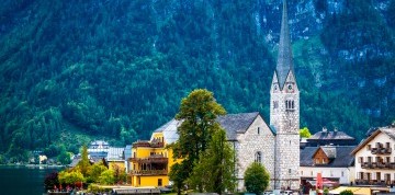 Festival narcisov s návštevou Hallstattu