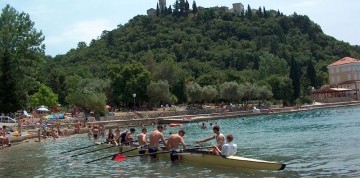 Týždeň na Krku s vlastnou dopravou a polpenziou - hotel Adriatic