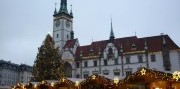 1-dňový zájazd do adventného Olomouca