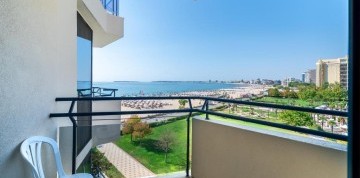 Slnečné pobrežie - Hotel Zenith 4* All inclusive s letenkou