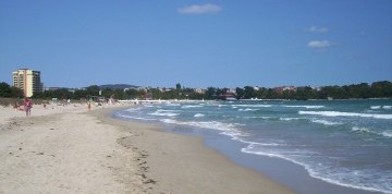 Primorsko - hotel Orios 3* s All Inclusive a s dopravou