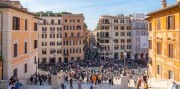 Rím inak - letecky s návštevou Castel Gandolfo