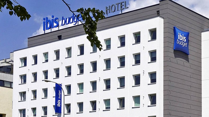 IBIS Budget Warszawa Reduta