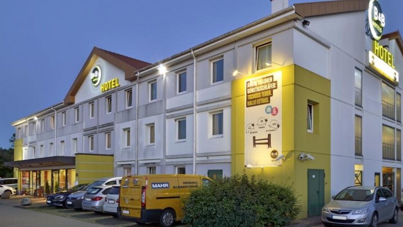 B&B Hotel Berlin-Süd Genshagen