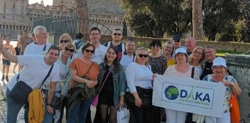 Rím autobusom s návštevou Castel Gandolfo