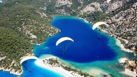 Fethiye – Perla Tureckej riviéry letecky