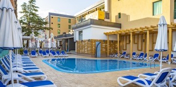 Slnečné pobrežie - Hotel Diamond 4* s All Inclusive a s dopravou