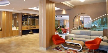 Slnečné pobrežie - Hotel Diamond 4* s All Inclusive a s dopravou