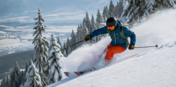 Lyžovačka v Bulharsku v rezorte Bansko - Hotel Winslow Infinity Aparthotel 3*