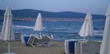 Slnečné pobrežie - hotel Zefir 3* s All Inclusive aj s letenkou