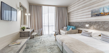Slnečné pobrežie – HI Hotels Imperial Resort 4* s Ultra All Inclusive a s letenkou