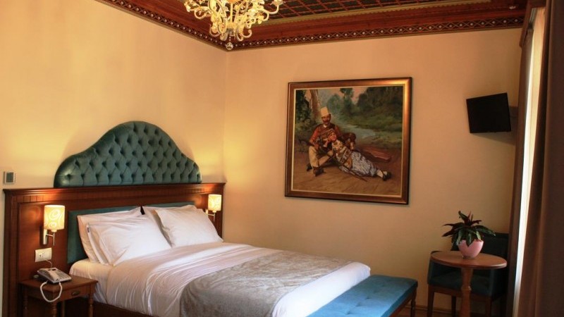 Hotely Ferrari a Argjiro