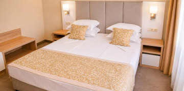 Slnečné pobrežie - Laguna Park & Aqua Club 4* s All Inclusive a s letenkou