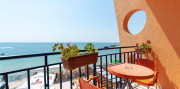 Nessebar - Evridika Family Hotel s polpenziou a s letenkou